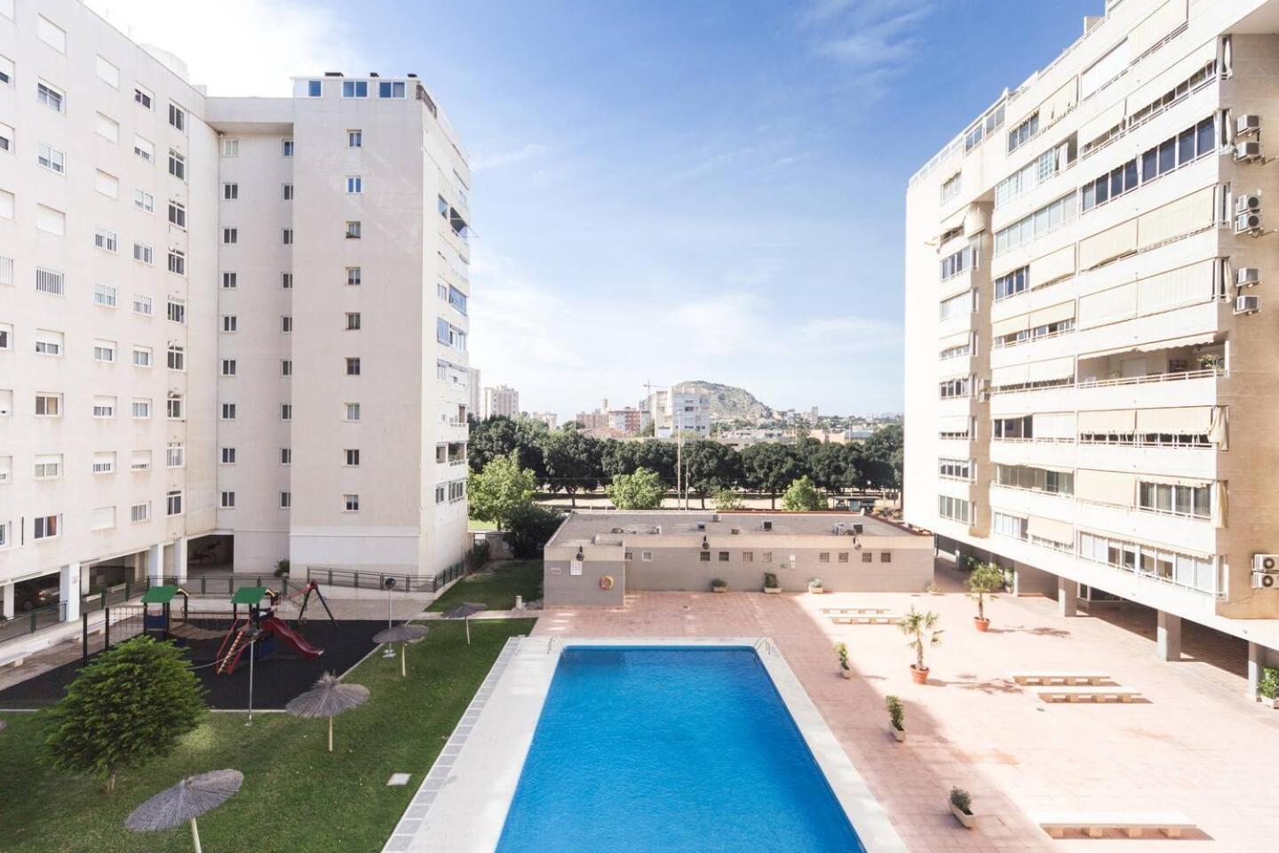 Apartamento Golf Lucentum Alicante Exterior foto